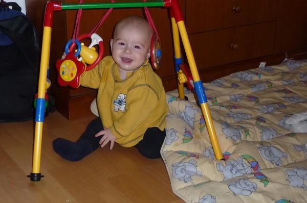 Bild zu Auch mal Fotos zeigen... - Forum für März - Mamis