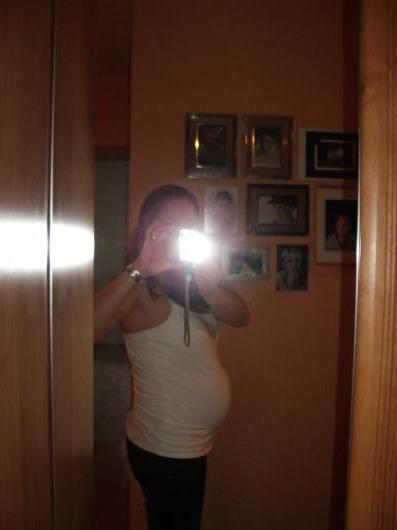 Bild zu Zwillingsbauch von Peksi28 - Forum für März - Mamis