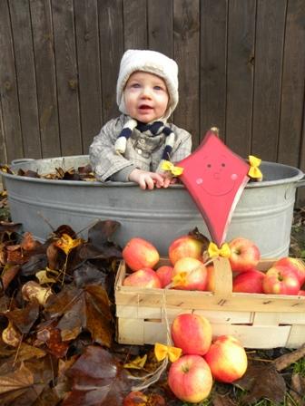 Bild zu Herbstfoto von Jayson - Forum für März - Mamis
