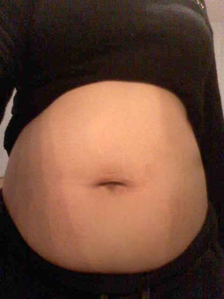 Bild zu Bauchbild - Forum für März - Mamis