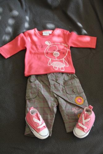 Bild zu Süß oder? I - Forum für März - Mamis