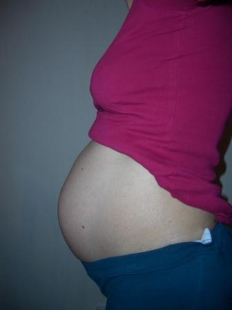 Bild zu Hab auch neue Bauchbilder...Nr.1 - Forum für März - Mamis