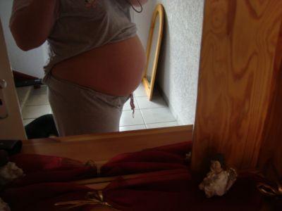 Bild zu Bauchbildchen von heute - Forum für März - Mamis