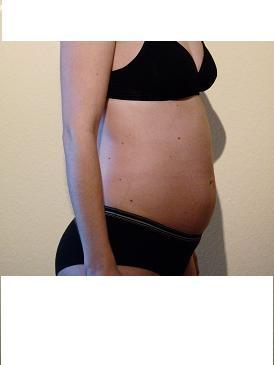 Bild zu Bauchbild....23+0 - Forum für März - Mamis