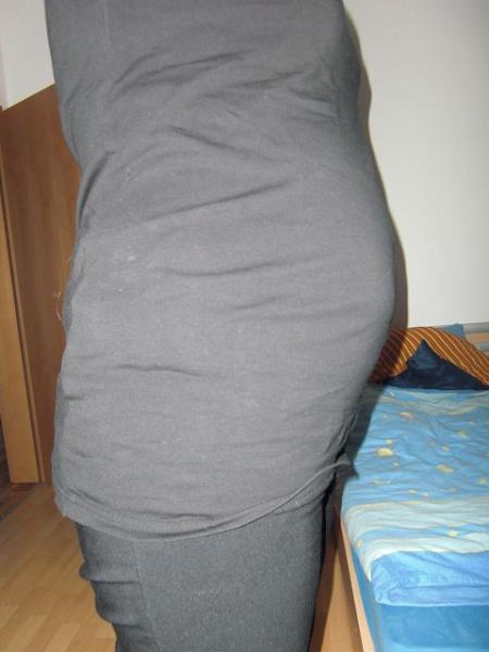 Bild zu Bauchbild - Forum für März - Mamis