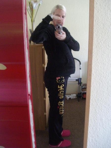 Bild zu Bauchbild und heute 27.SSW - Forum für März - Mamis