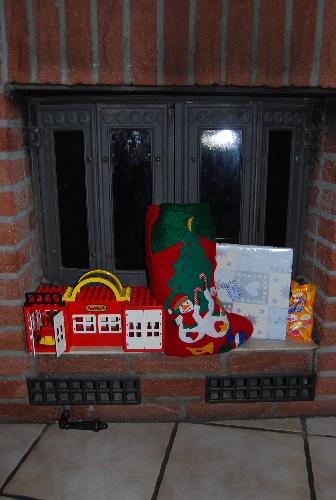 Bild zu Der Nikolaus war da!! - Forum für März - Mamis