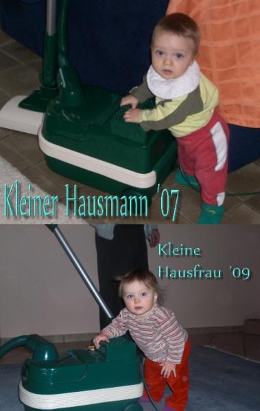 Bild zu Das bischen Haushalt - Forum für März - Mamis