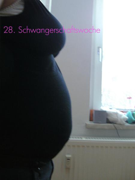 Bild zu Bauchbilder - Forum für März - Mamis