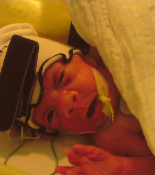 Bild zu unser zwerg - Forum für März - Mamis