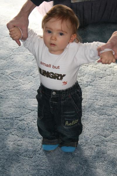 Bild zu Zeigt die letzten Fotos im Jahr 2009 her!!! - Forum für März - Mamis