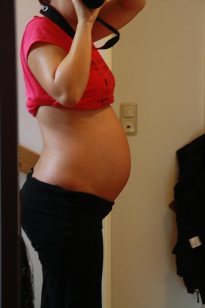 Bild zu Meinen Bauch zeigen will.... - Forum für März - Mamis