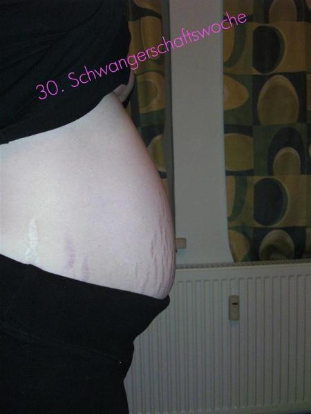 Bild zu Bauchbilder - Forum für März - Mamis