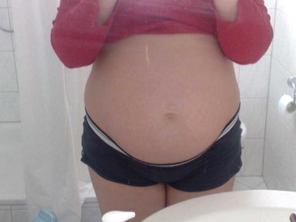 Bild zu Bauchi 29+1 - Forum für März - Mamis