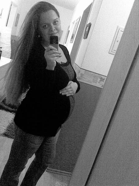 Bild zu Neues Bauchfoto :-) - Forum für März - Mamis