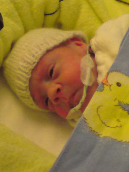 Bild zu das versprochene Bild vom Tom - Forum für März - Mamis