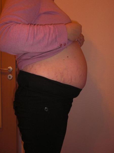 Bild zu Zeigt her eure Babybäuche :-) - Forum für März - Mamis