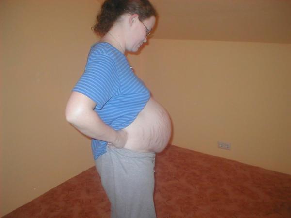 Bild zu bauchbild 33. SSW - Forum für März - Mamis