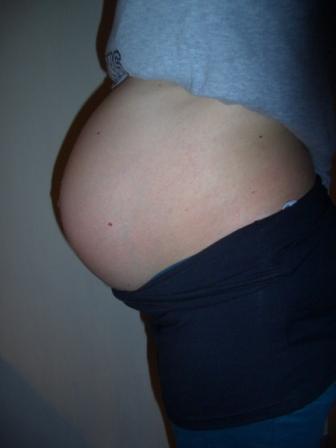 Bild zu So neue Bauchbilder! - Forum für März - Mamis