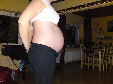 Bild zu auch Bauchi zeigen will!! - Forum für März - Mamis