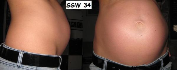 Bild zu Zeit für Bauchbilder ^^ - Forum für März - Mamis