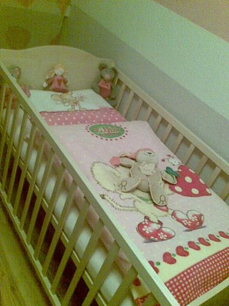 Bild zu Mal wieder neuester Stand vom Zimmer .. - Forum für März - Mamis