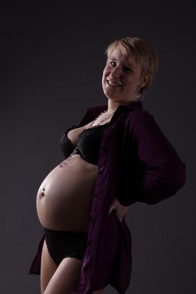 Bild zu babybauch fotoshooting fotos!!! - Forum für März - Mamis