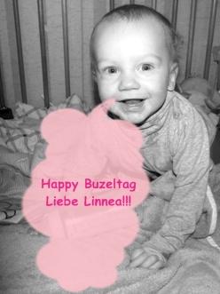 Bild zu HAPPY BIRTHDAY für Linnea von Nadja1977 - Forum für März - Mamis