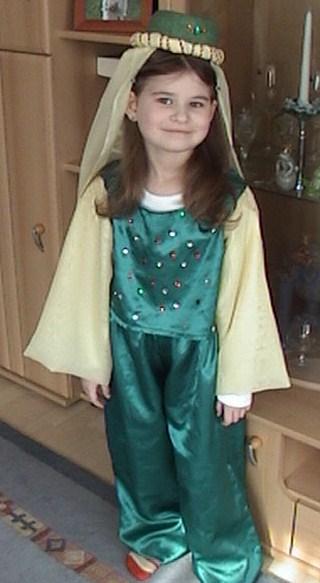 Bild zu Faschingskostüme... - Forum für März - Mamis