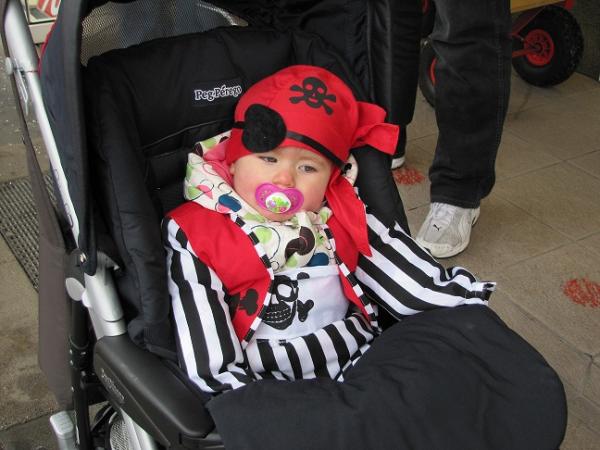 Bild zu Mein Babypirat.. - Forum für März - Mamis