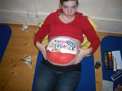 Bild zu haben wir im GV-Kurs gemacht. wer mal schauen will. - Forum für März - Mamis