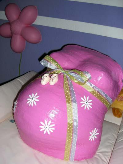 Bild zu Gipsabdruck... - Forum für März - Mamis