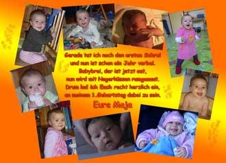 Bild zu Hier unsere Einladung - Forum für März - Mamis