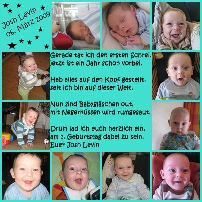 Bild zu Unsere Einladung - Forum für März - Mamis