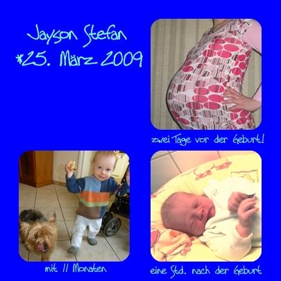 Bild zu Grüße von einer März Mami 2009 - Forum für März - Mamis