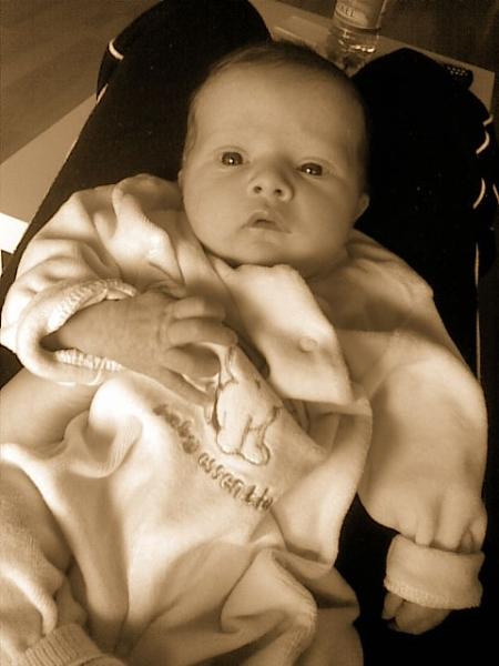 Bild zu Hier stellen wir unsere Baby´s vor !!! - Forum für März - Mamis