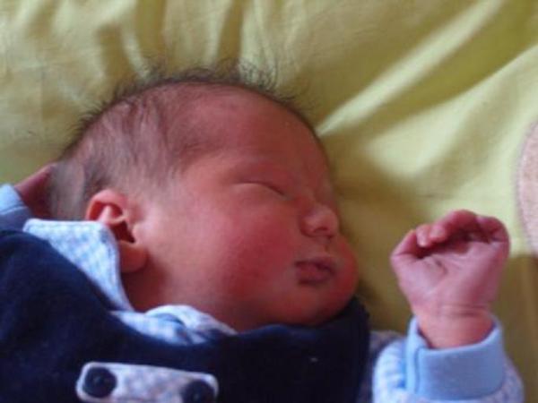 Bild zu Vielen Dank für die Glückwünsche!!! - Forum für März - Mamis