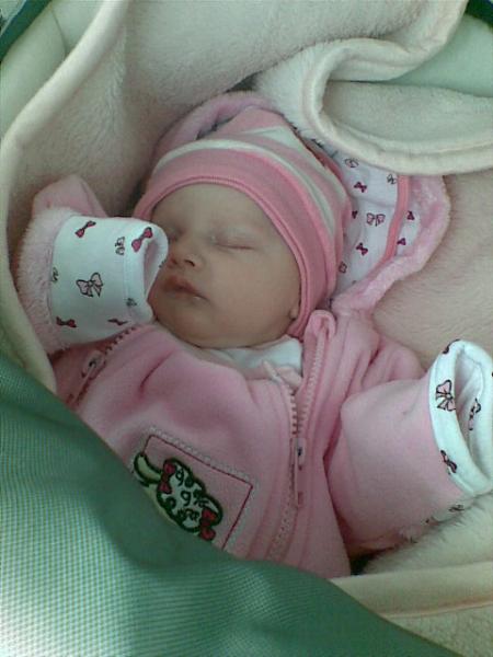 Bild zu Hallo meine Lieben ! - Forum für März - Mamis