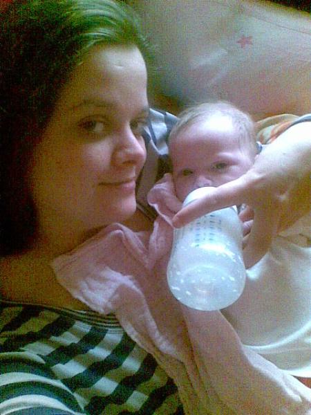 Bild zu @okelittle - Forum für März - Mamis