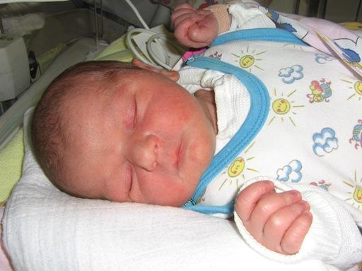 Bild zu Ich habe fertig!!!  :-) + Geburtsbericht - Forum für März - Mamis