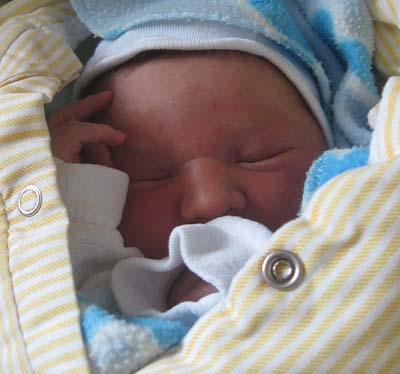 Bild zu hier mal ein Foto von Noah - Forum für März - Mamis