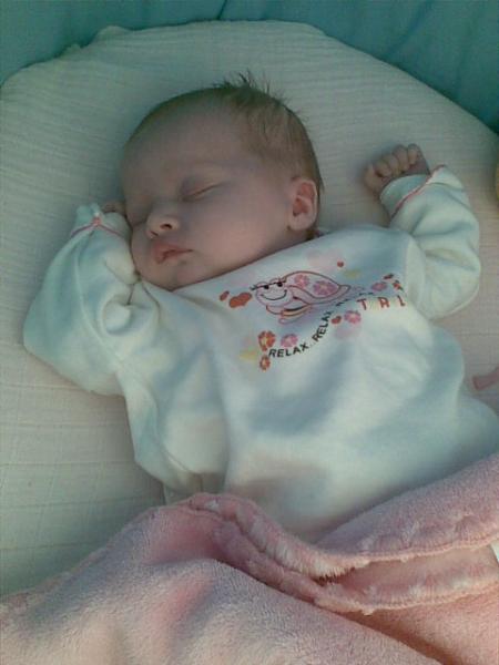 Bild zu @Ronja Baby - Forum für März - Mamis