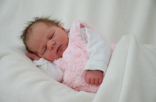 Bild zu Emelie ist da - Forum für März - Mamis