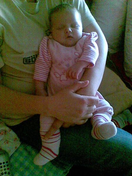 Bild zu Morgen hat Romy die U3 ! - Forum für März - Mamis