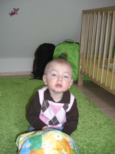 Bild zu Danke für die Glückwünsche und Fotos!! - Forum für März - Mamis