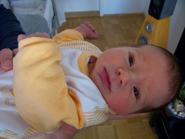 Bild zu glückwünsche, mein kleiner schatz, so verschiedenes. - Forum für März - Mamis