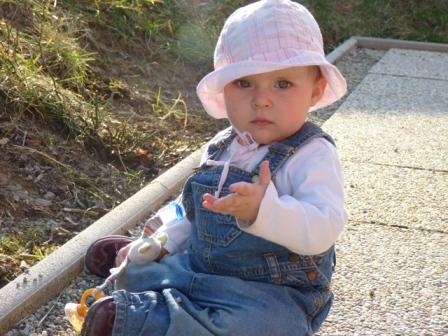 Bild zu Ich meld mich auch wieder...+Bild - Forum für März - Mamis