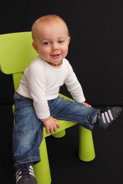 Bild zu Wir waren beim Fotografen.. - Forum für März - Mamis