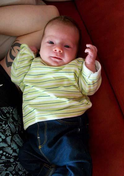 Bild zu mein kleiner prinz, status und foto + fragen an alle - Forum für März - Mamis