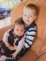 Bild zu Melden uns auch mal wieder :-) - Forum für März - Mamis